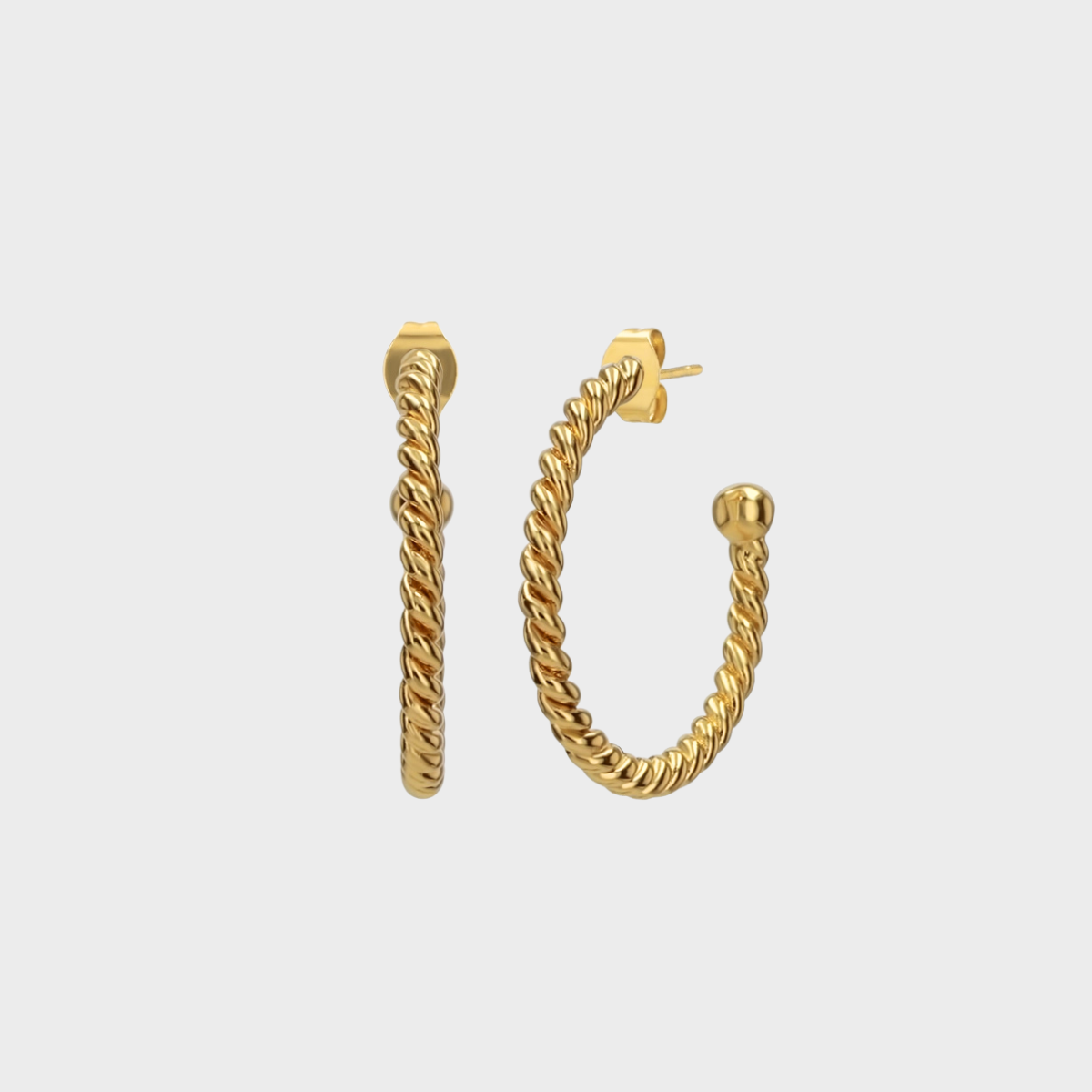 Twist Hoops winther-studio-international