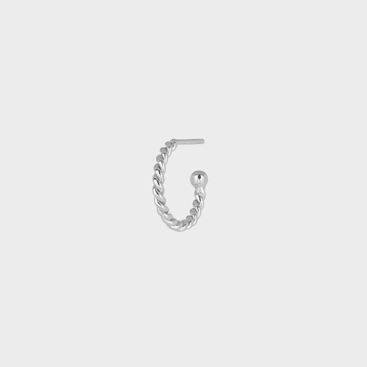 Twist Hoops