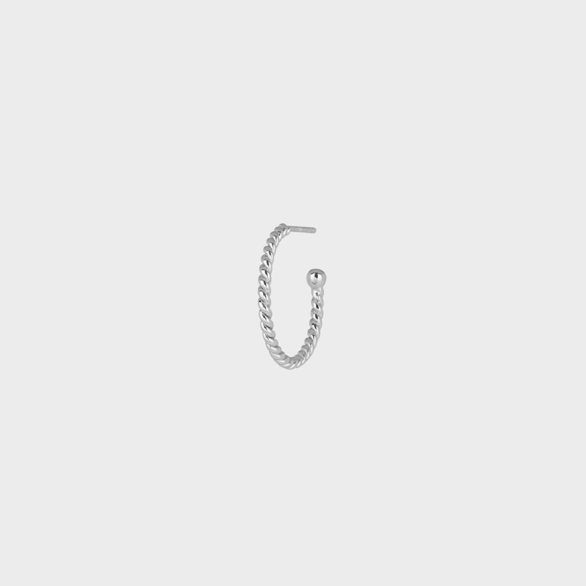 Twist Hoops