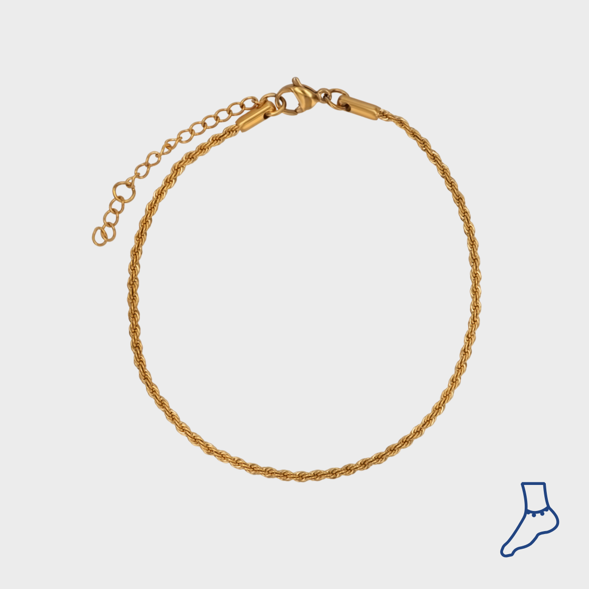 Victoria Anklet winther-studio-international