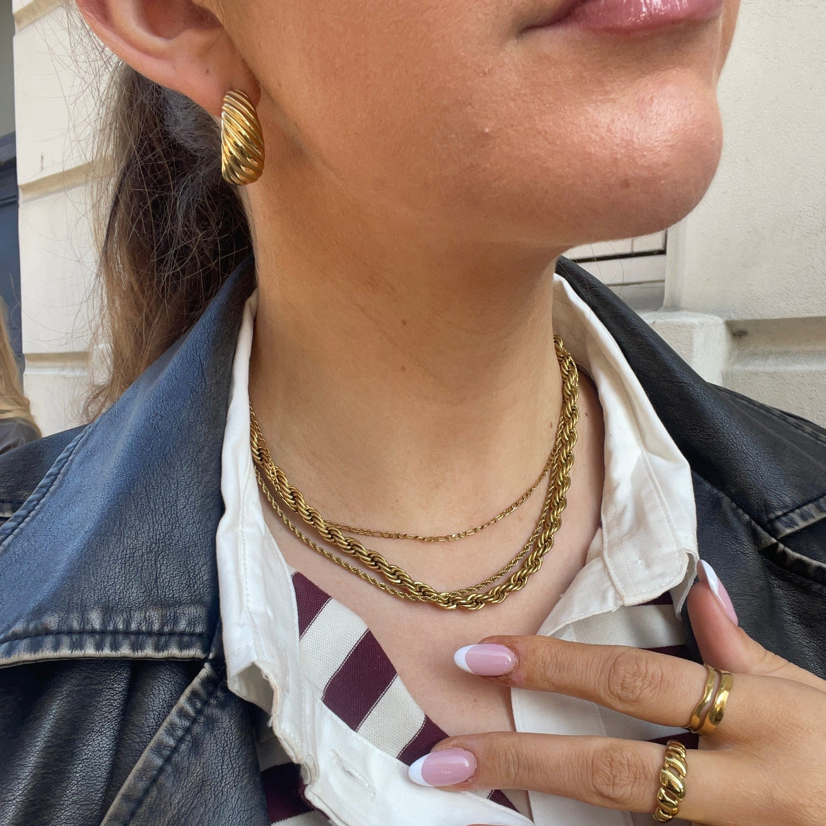 Victoria Necklace winther-studio-international