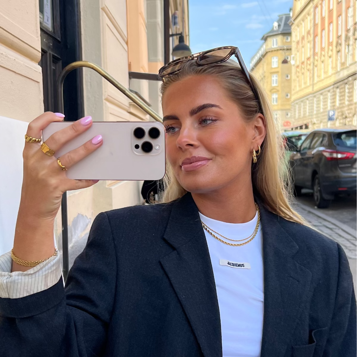 Victoria Necklace winther-studio-international