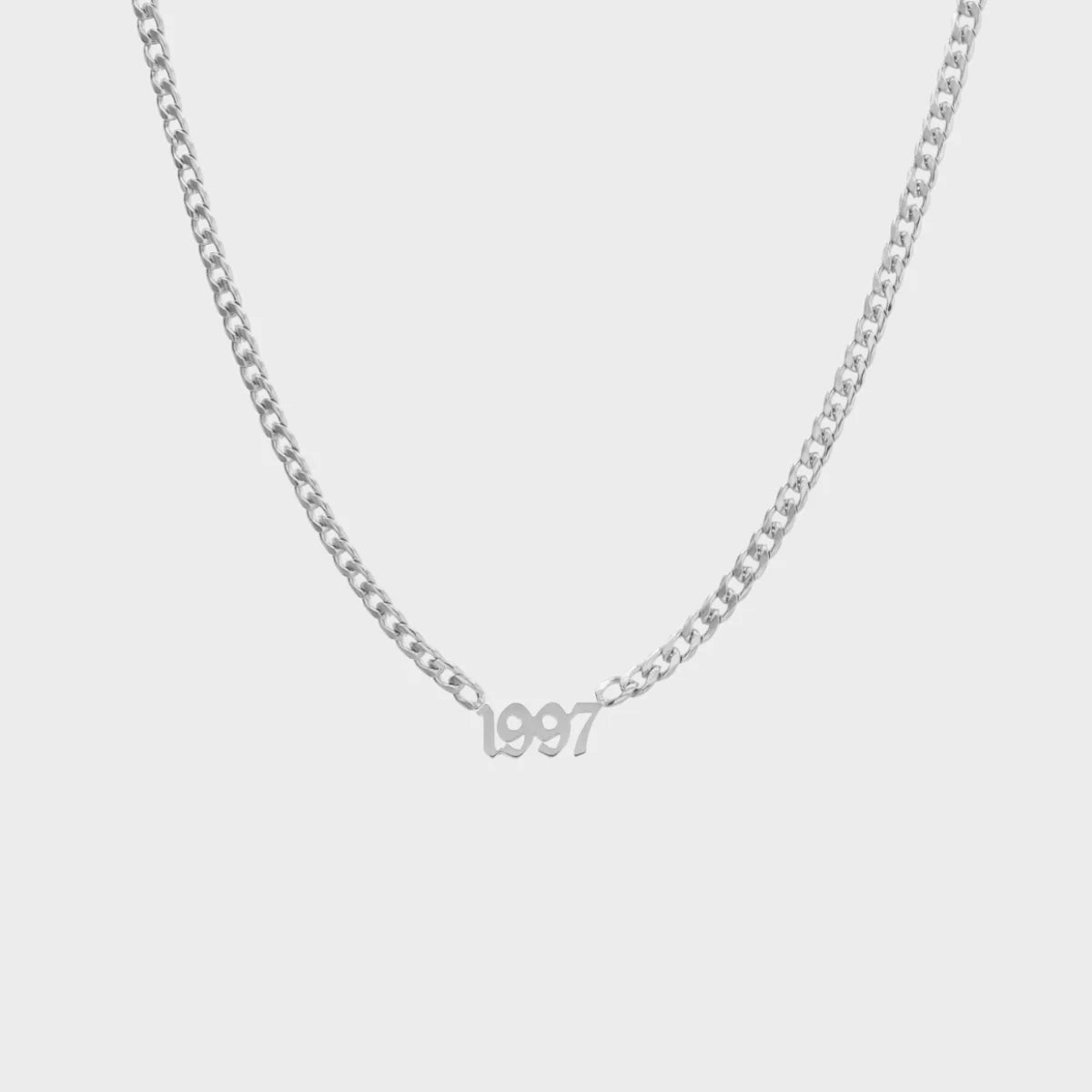 Birth Year Necklace winther-studio-international