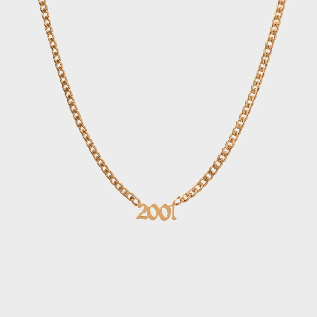 Birth Year Necklace winther-studio-international