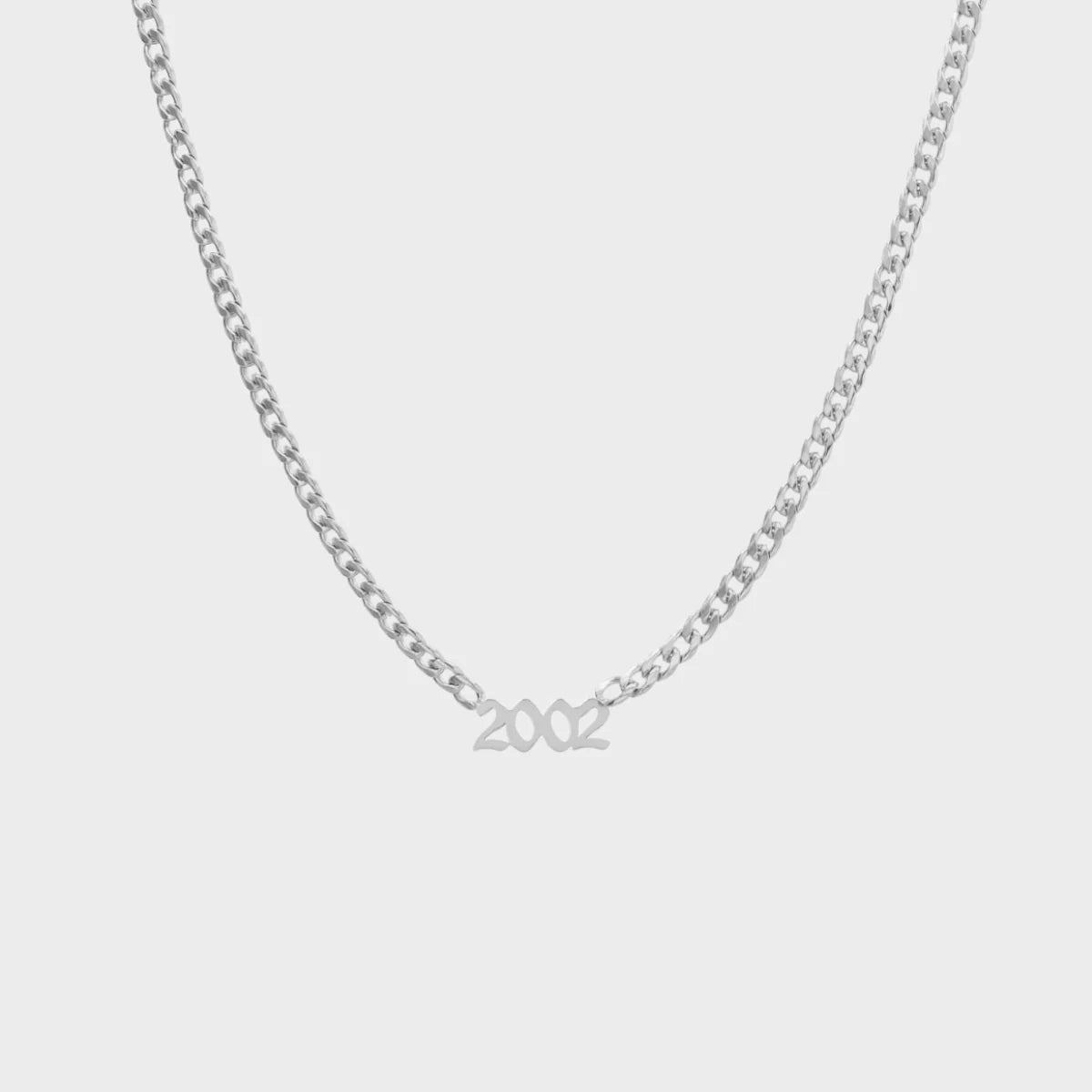 Birth Year Necklace winther-studio-international