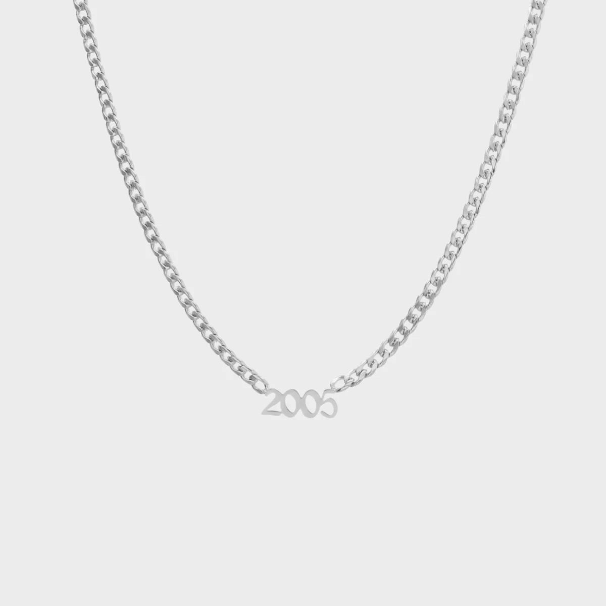 Birth Year Necklace winther-studio-international