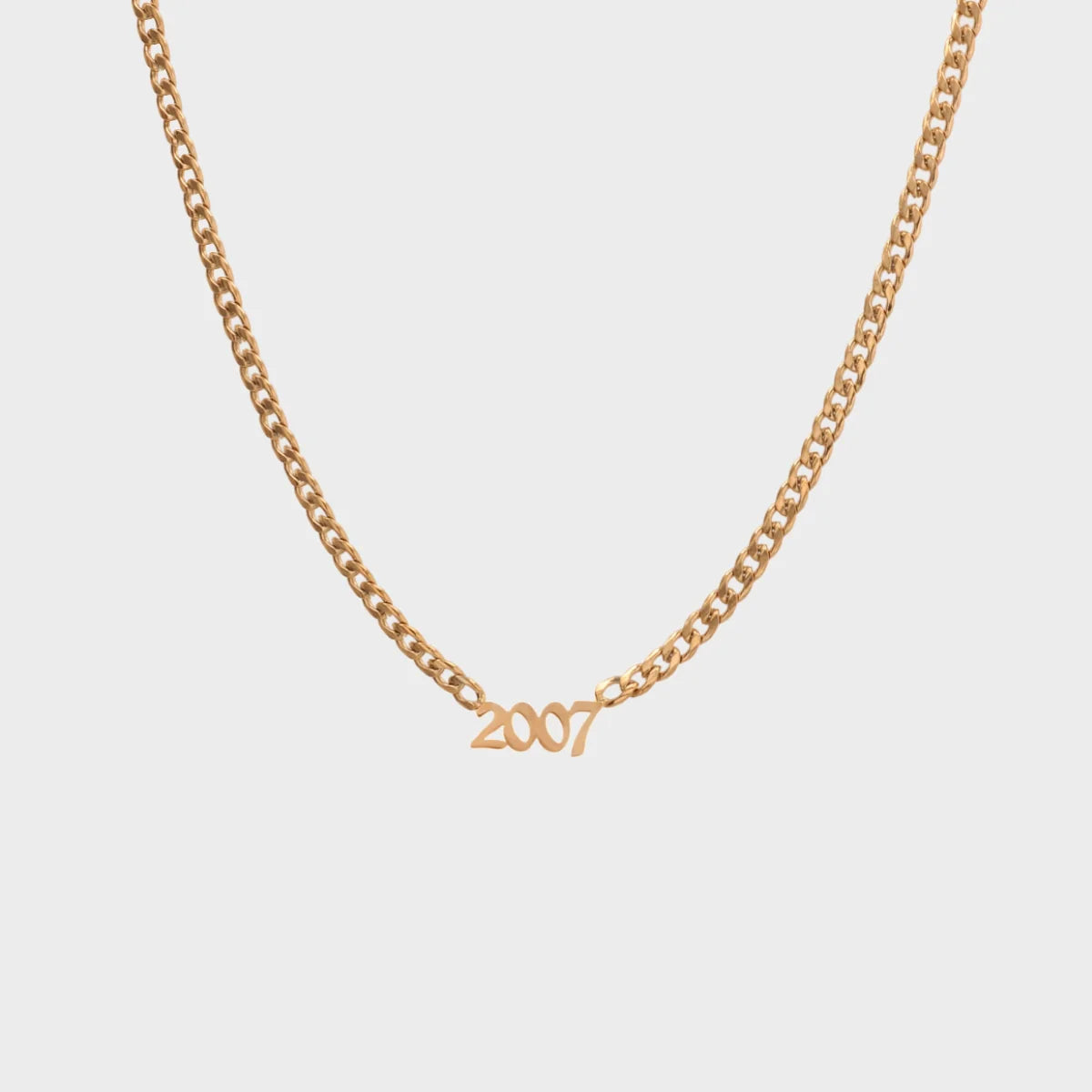 Birth Year Necklace winther-studio-international