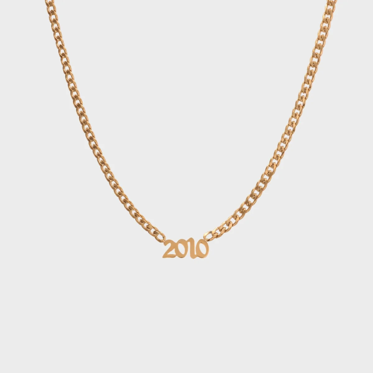 Birth Year Necklace winther-studio-international