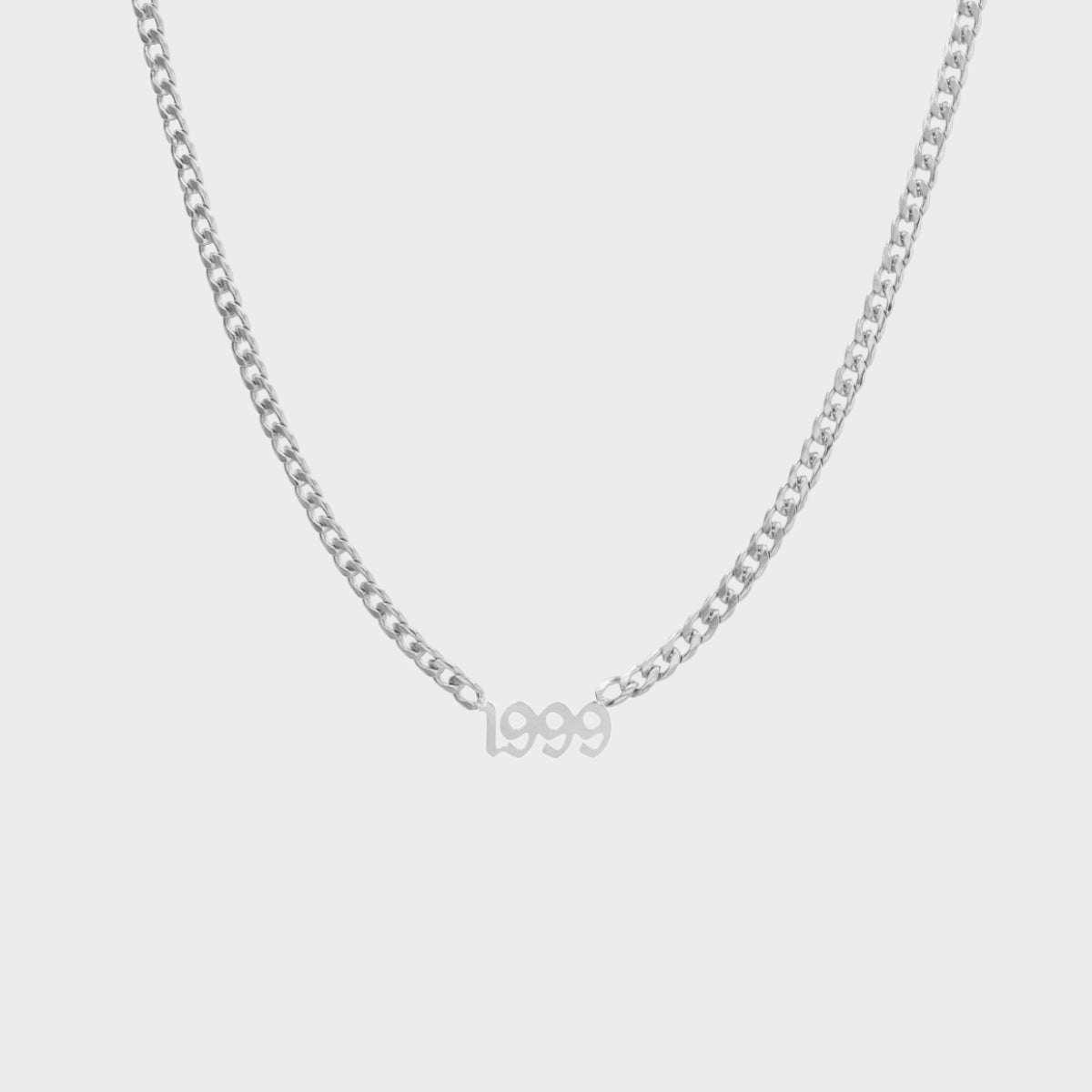 Birth Year Necklace winther-studio-international