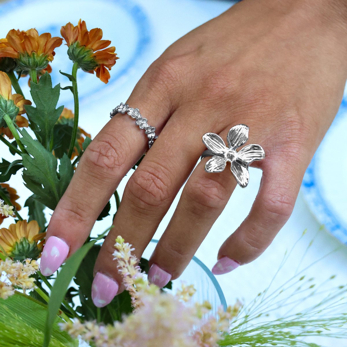 Bloom Ring wintherstudio-dk