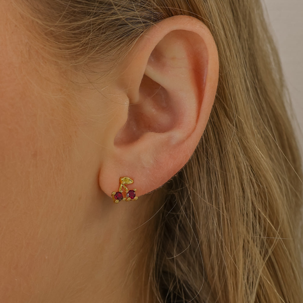 Cherry Studs winther-studio-international