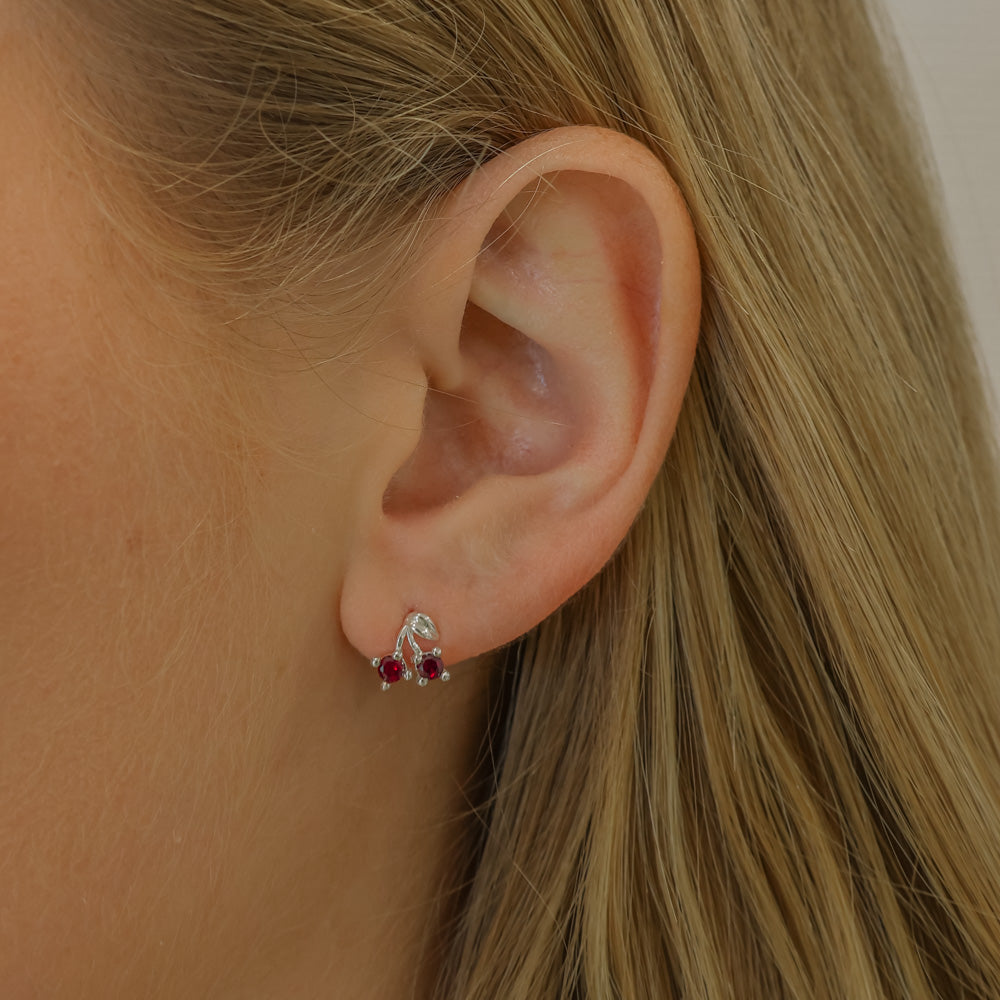 Cherry Studs winther-studio-international