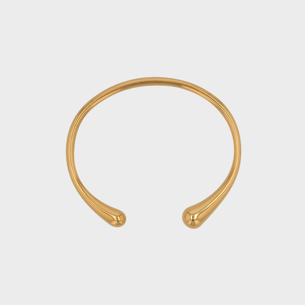 Double Drop Bangle winther-studio-international