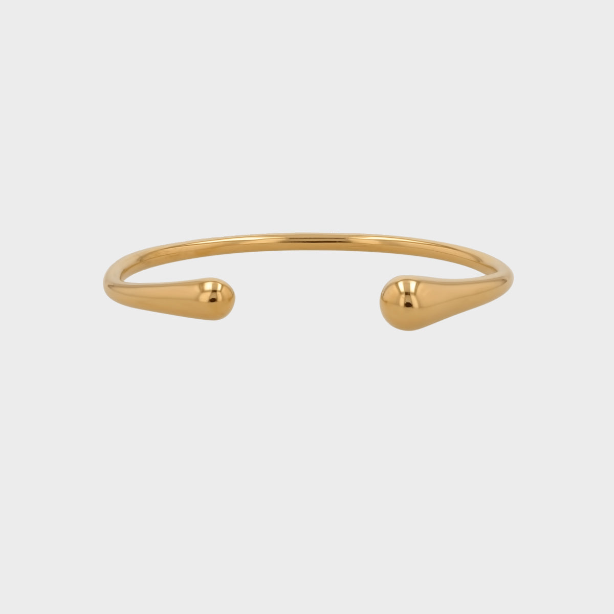 Double Drop Bangle winther-studio-international