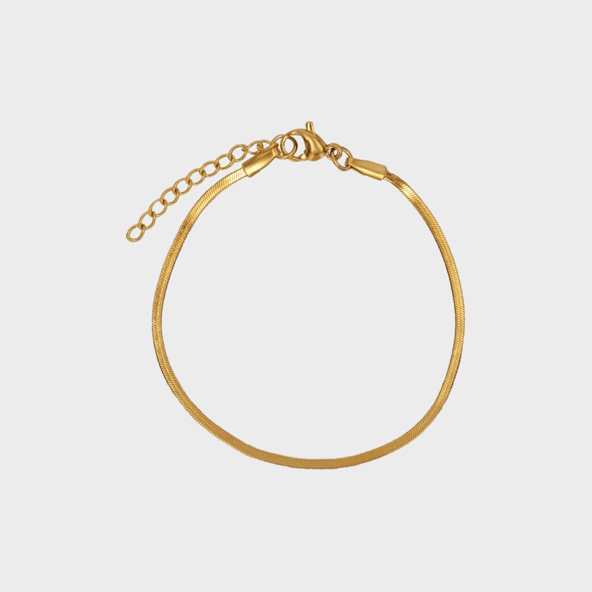 Flat Snake Bracelet winther-studio-international