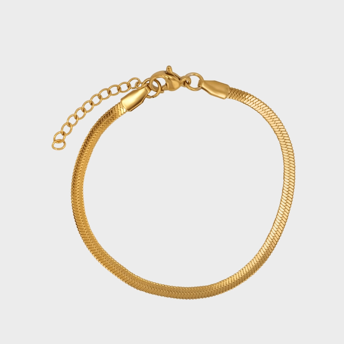 Flat Snake Bracelet winther-studio-international