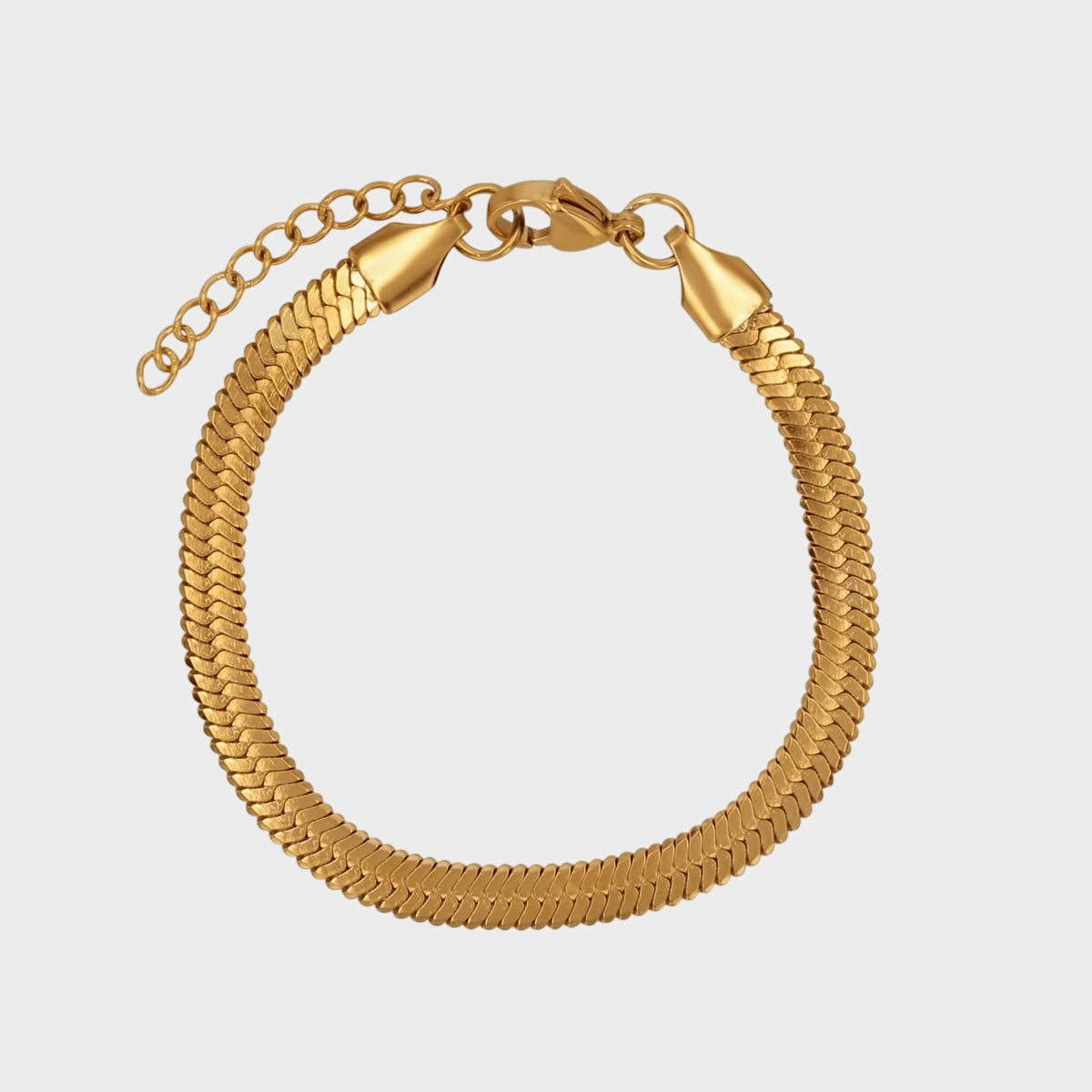 Flat Snake Bracelet winther-studio-international