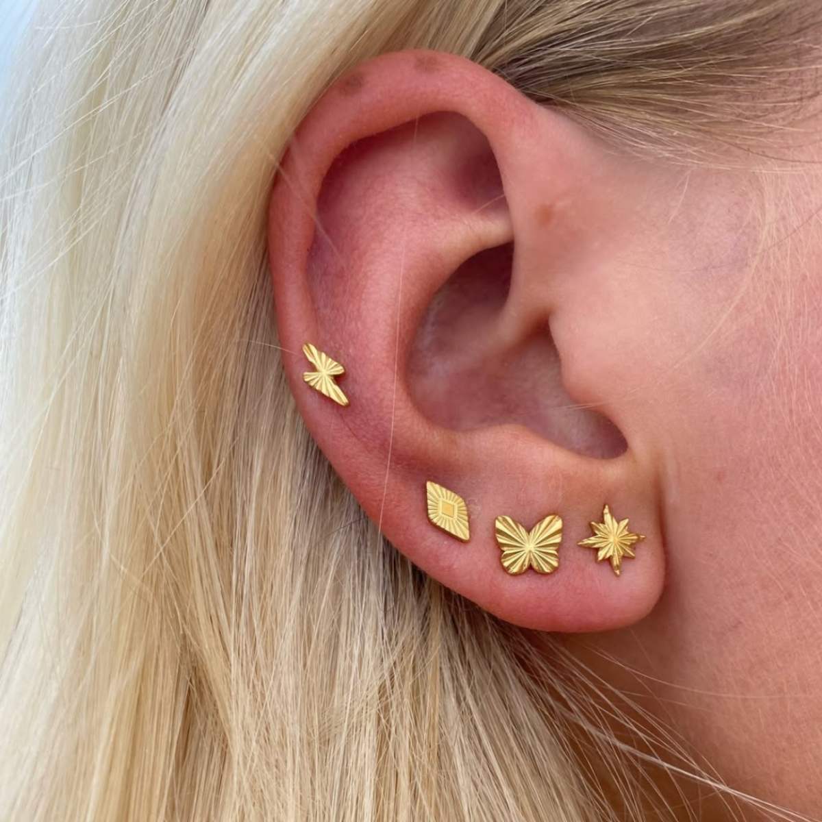 Lightning Studs winther-studio-international