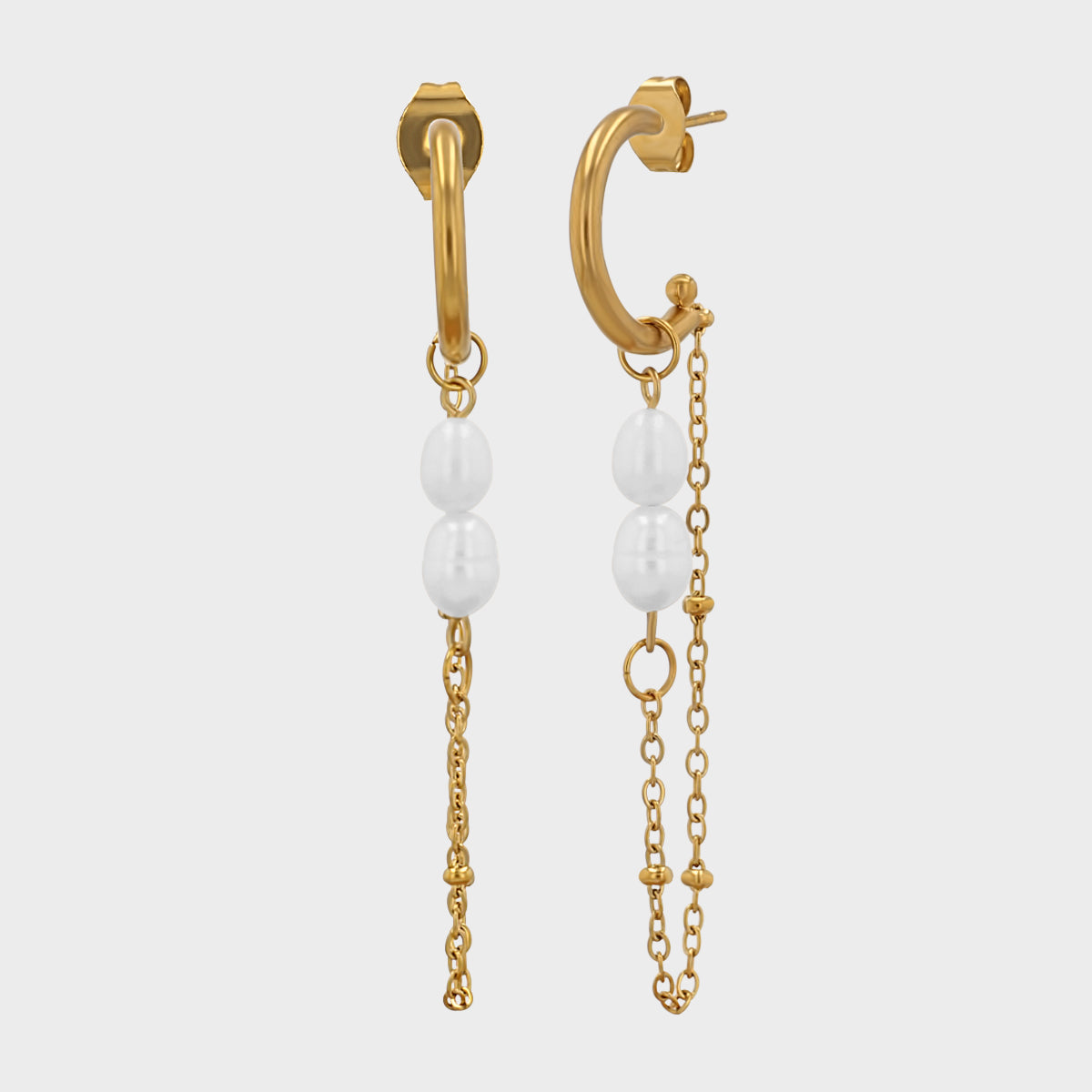 Nadia Pearl Earrings winther-studio-international
