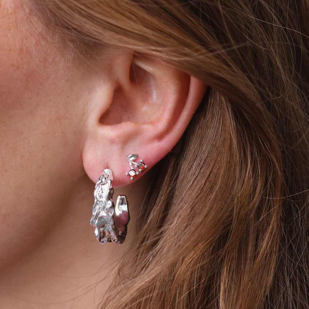 Nami Folded Hoops winther-studio-international