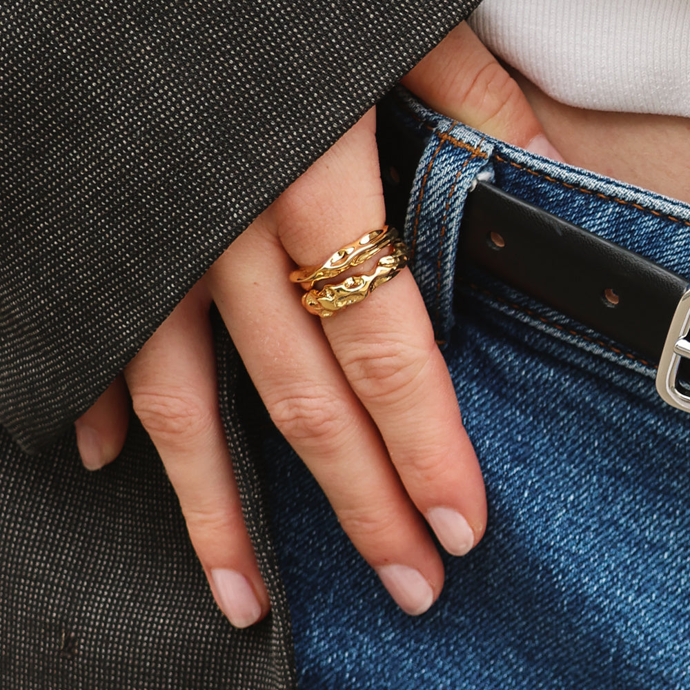 Simple Poimu Ring winther-studio-international