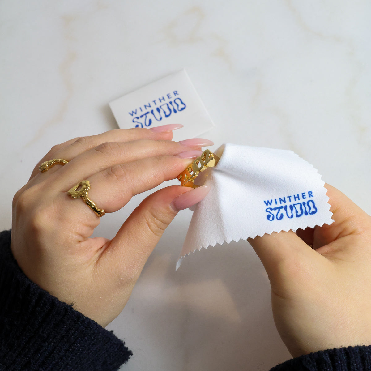 Jewelry Cleaning