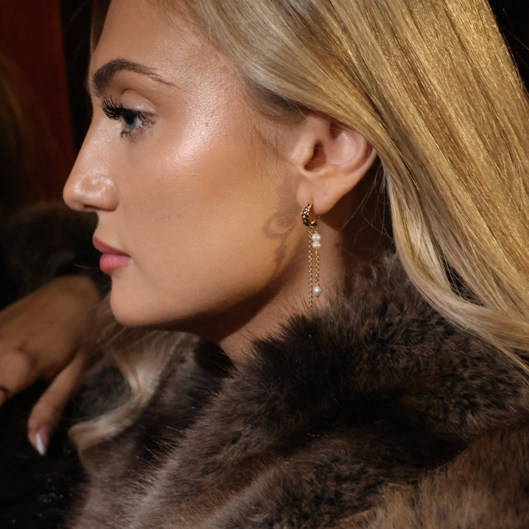 Kalo Pearl Earrings winther-studio-international
