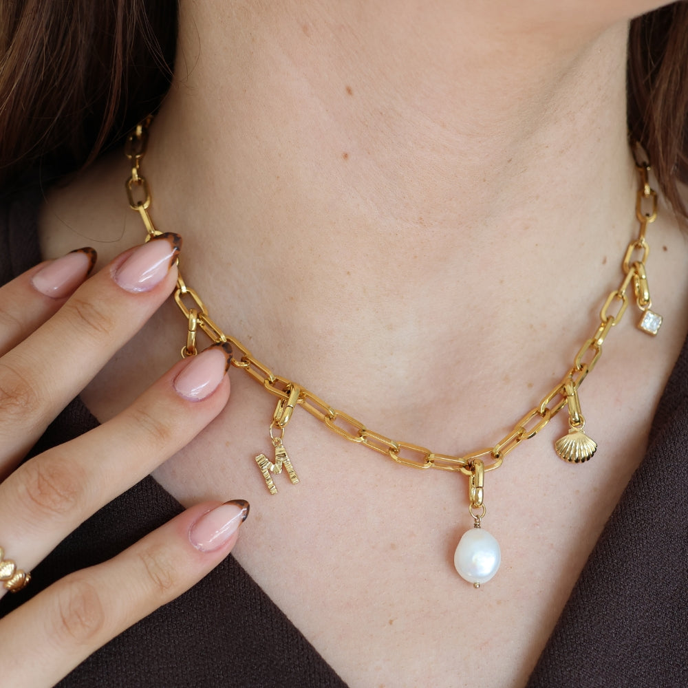 Shell Charm winther-studio-international