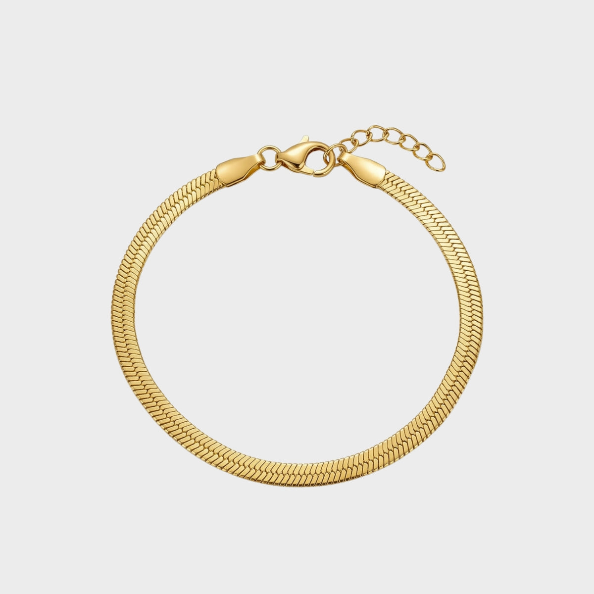 Flat Snake Bracelet winther-studio-international