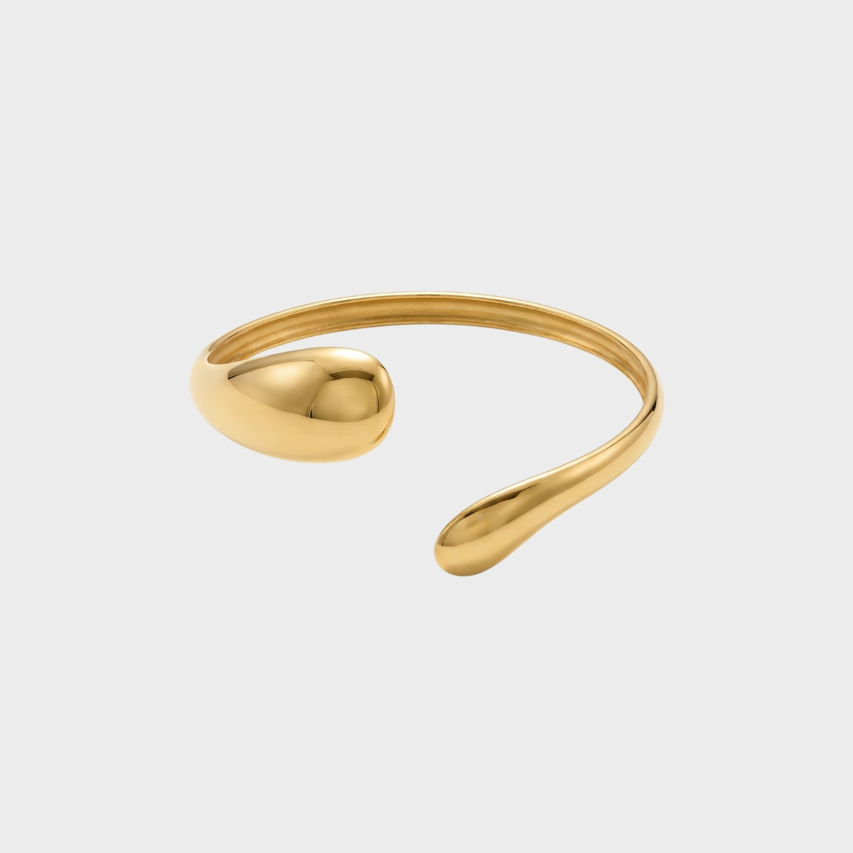Double Drop Bangle winther-studio-international