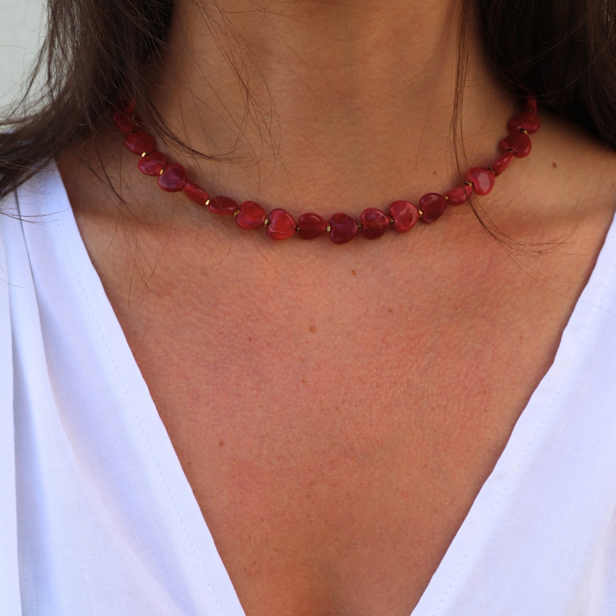 Navoa Necklace winther-studio-international