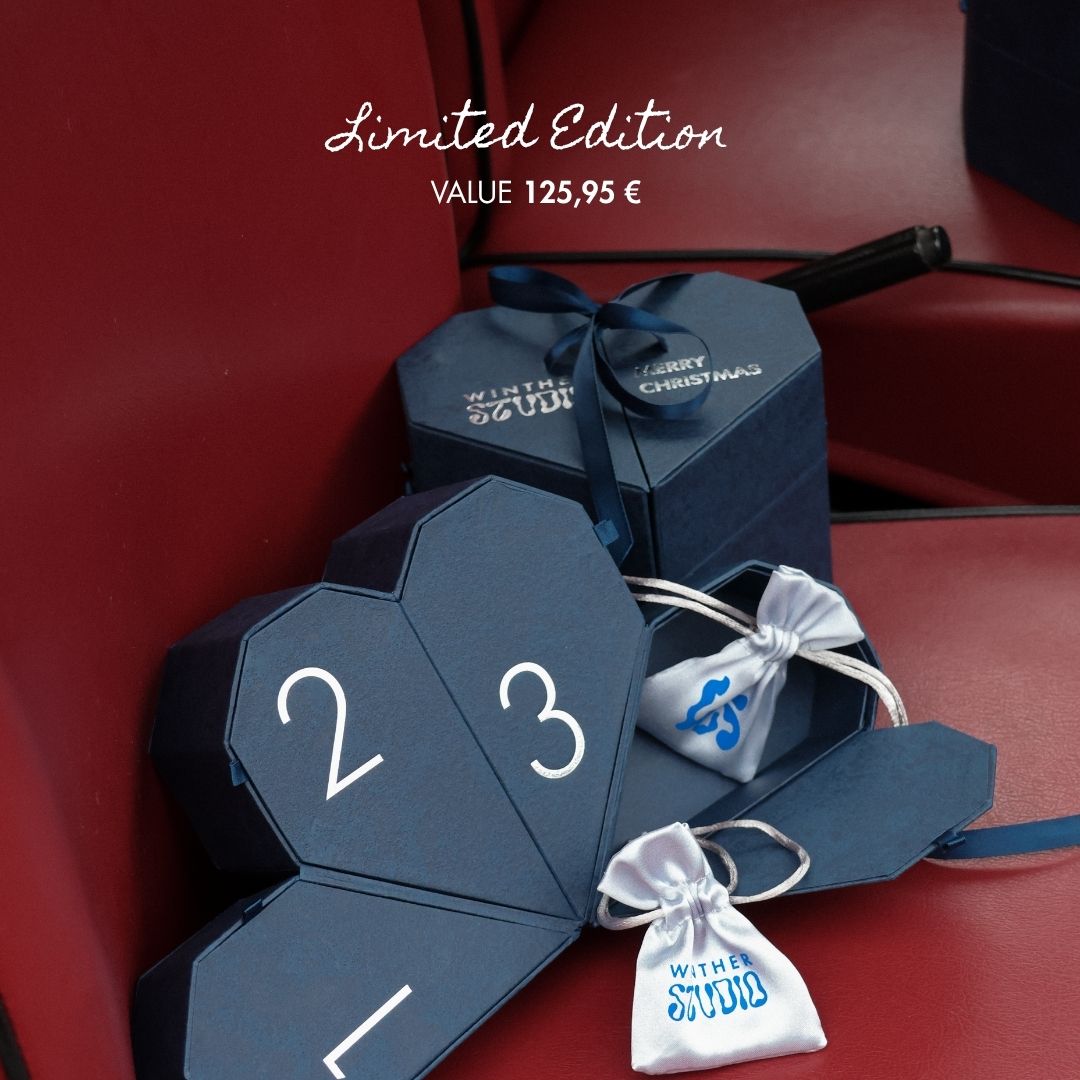 4-Days Advent Calendar - Silver winther-studio-international