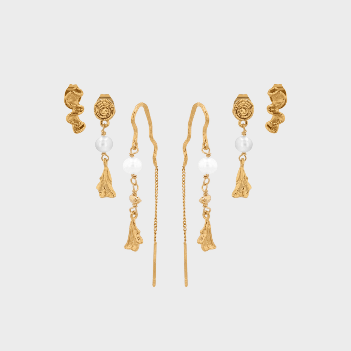 Aletas Pearl Mix winther-studio-international