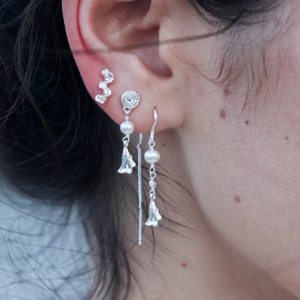Aletas Pearl Earrings winther-studio-international