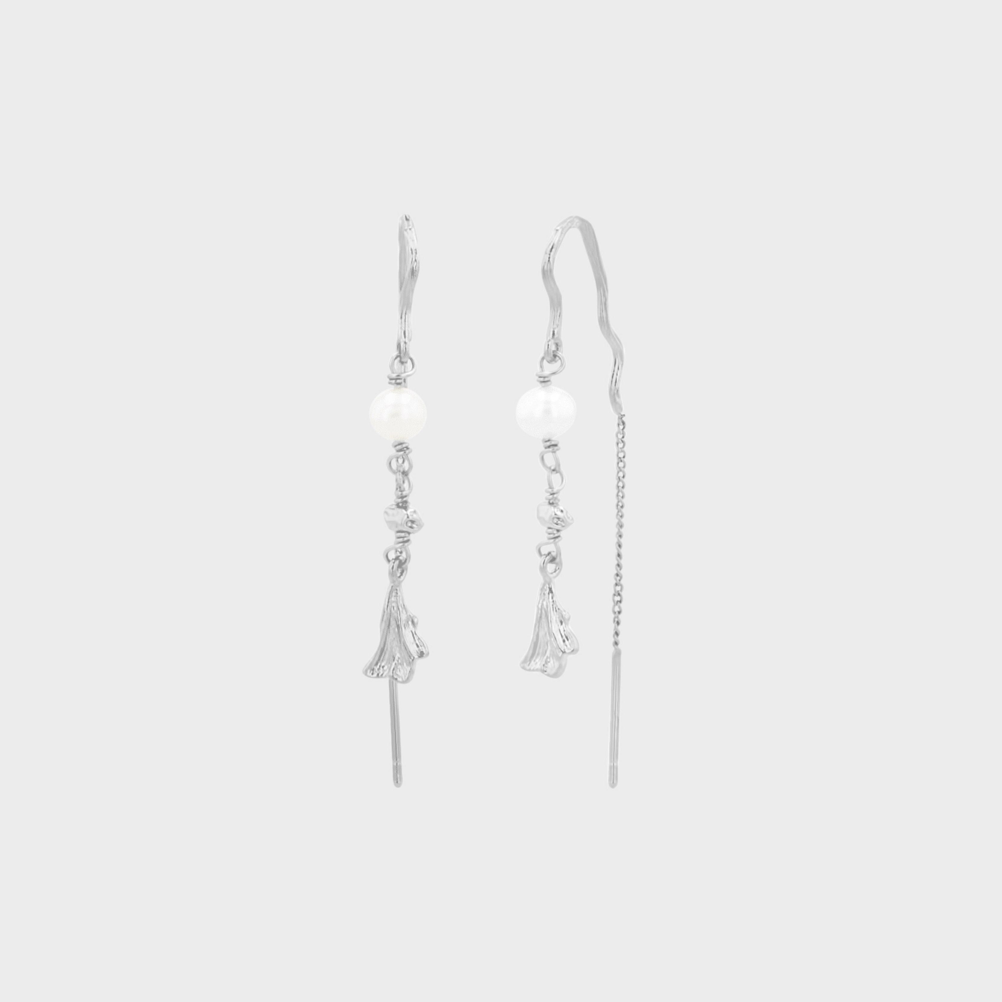 Aletas Pearl Earrings winther-studio-international