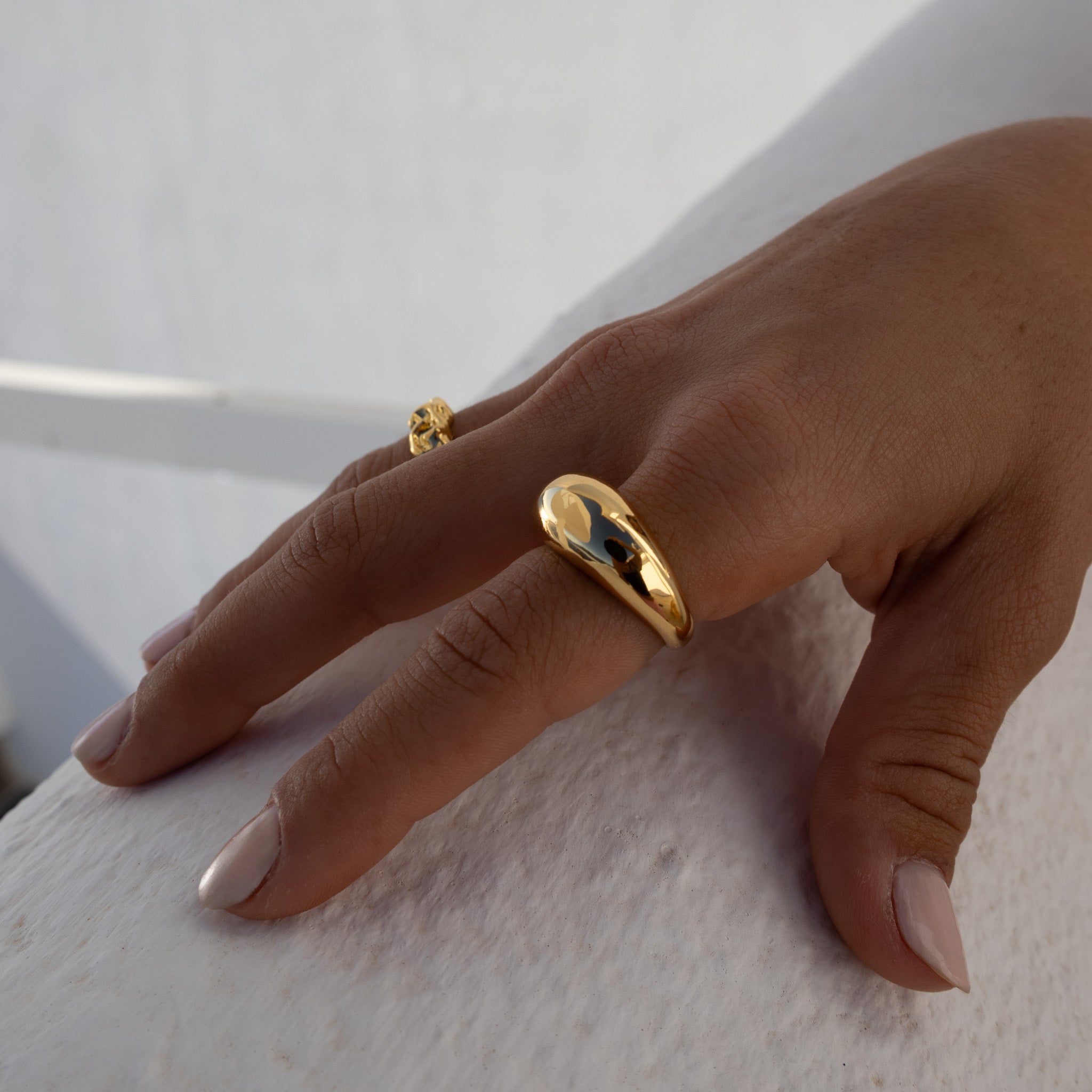 Anello Cupola Ring