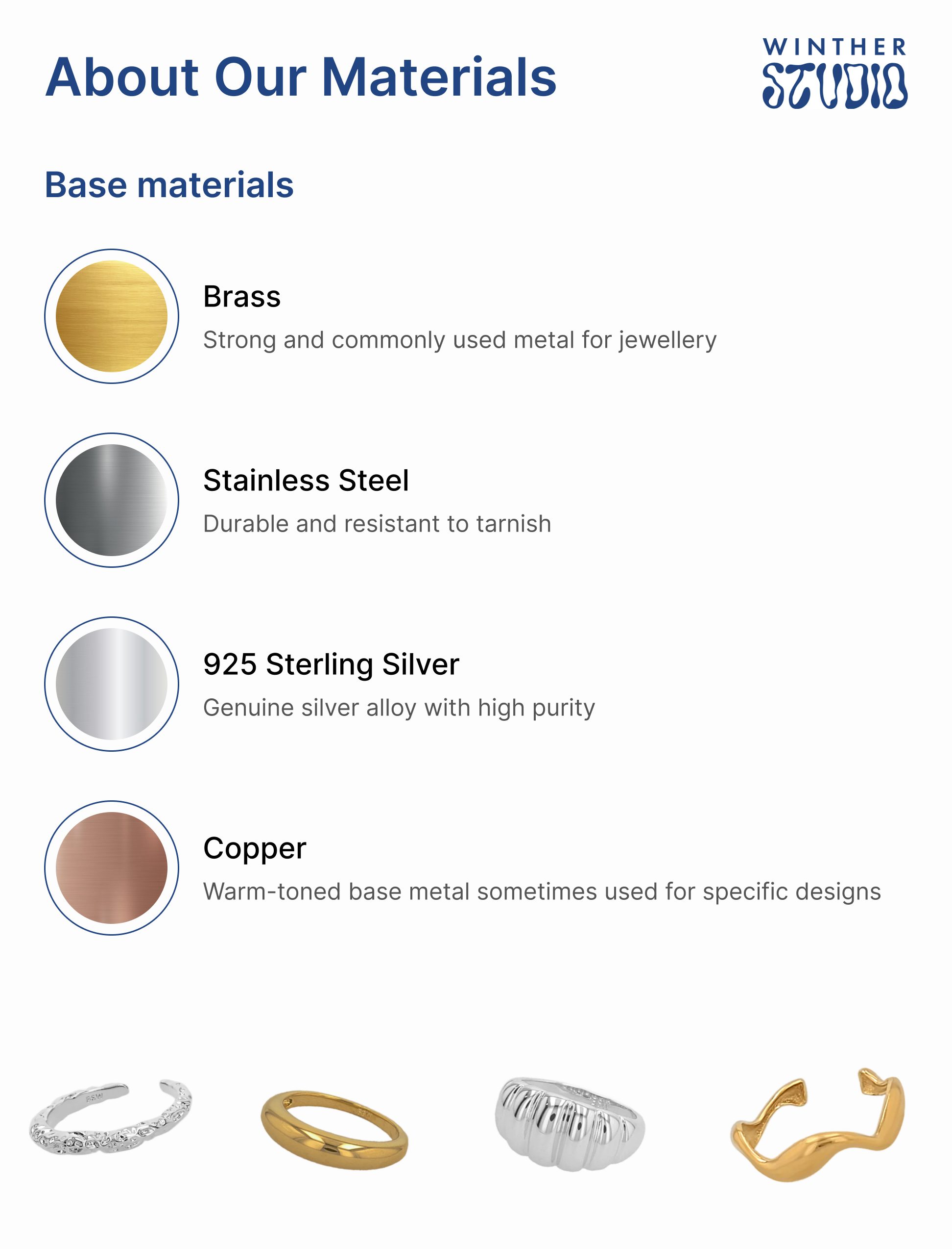 base materials