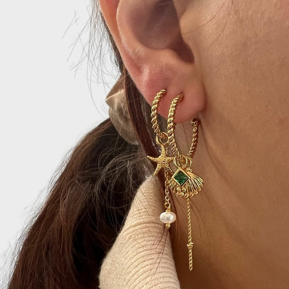 Bead Chain Charm winther-studio-international