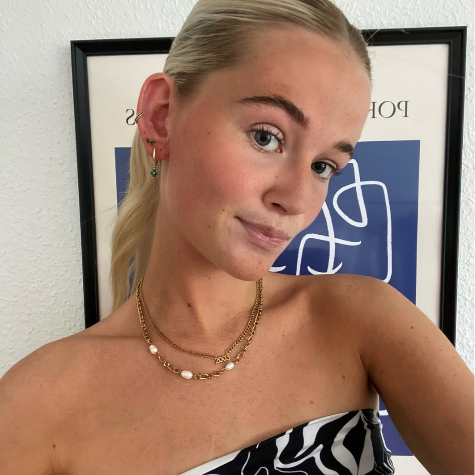 Birth Year Necklace winther-studio-international