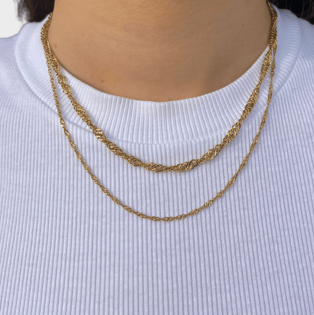 Caleja Necklace winther-studio-international