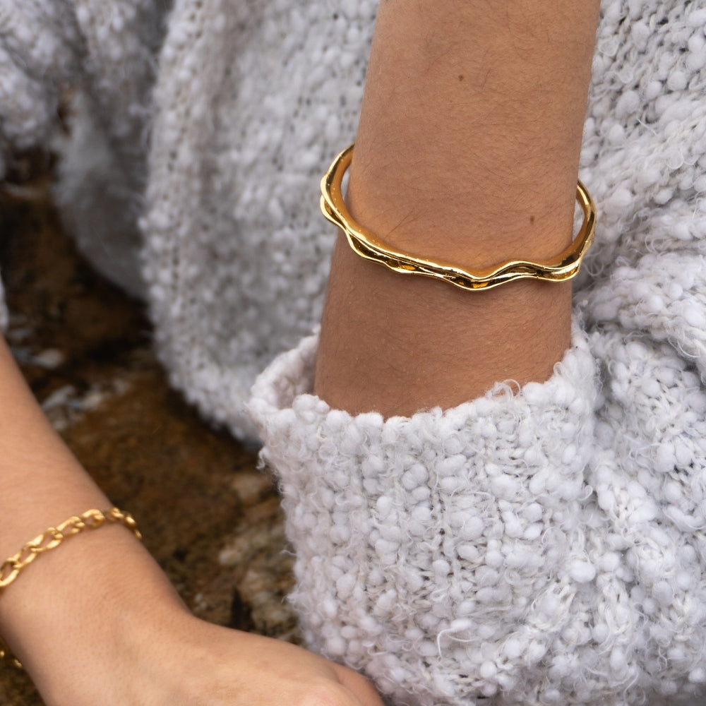 Dalgalar Bangle winther-studio-international