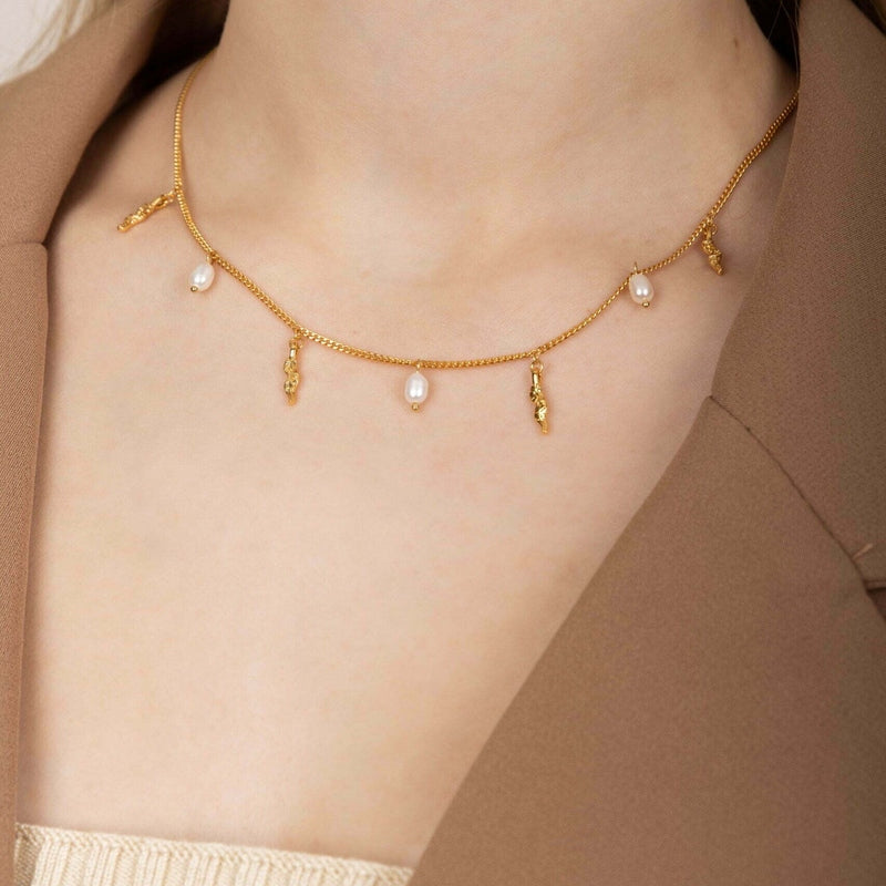 Delja Necklace winther-studio-international