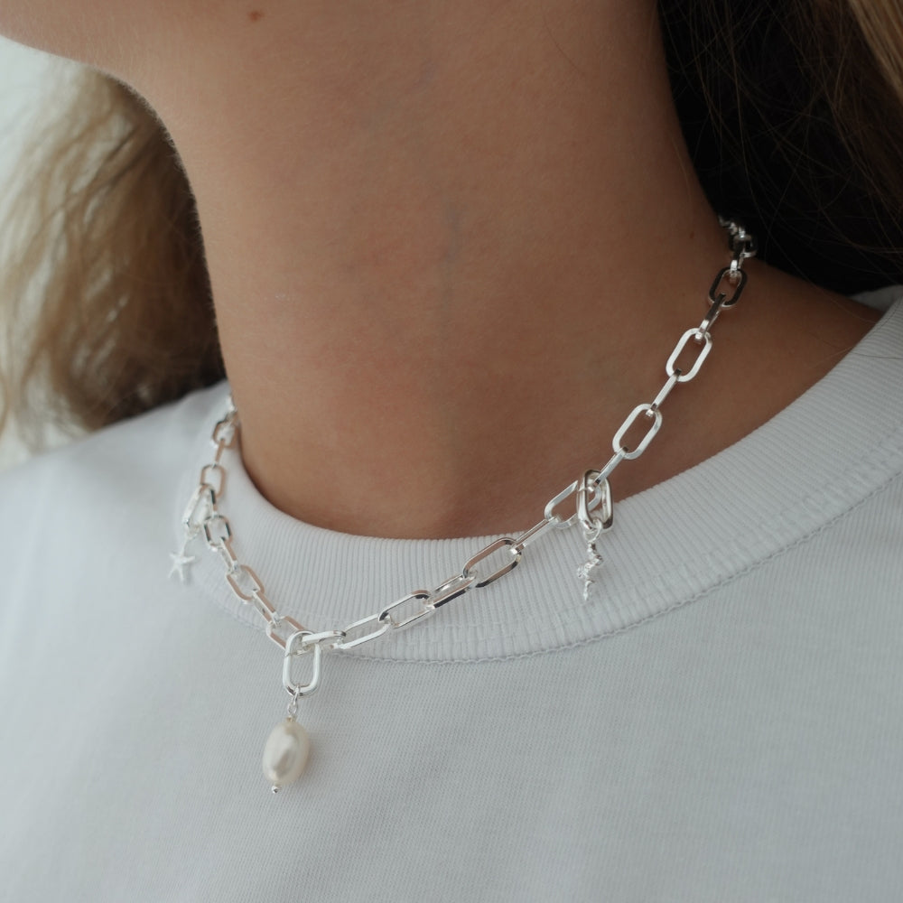 Link Chain Necklace winther-studio-international