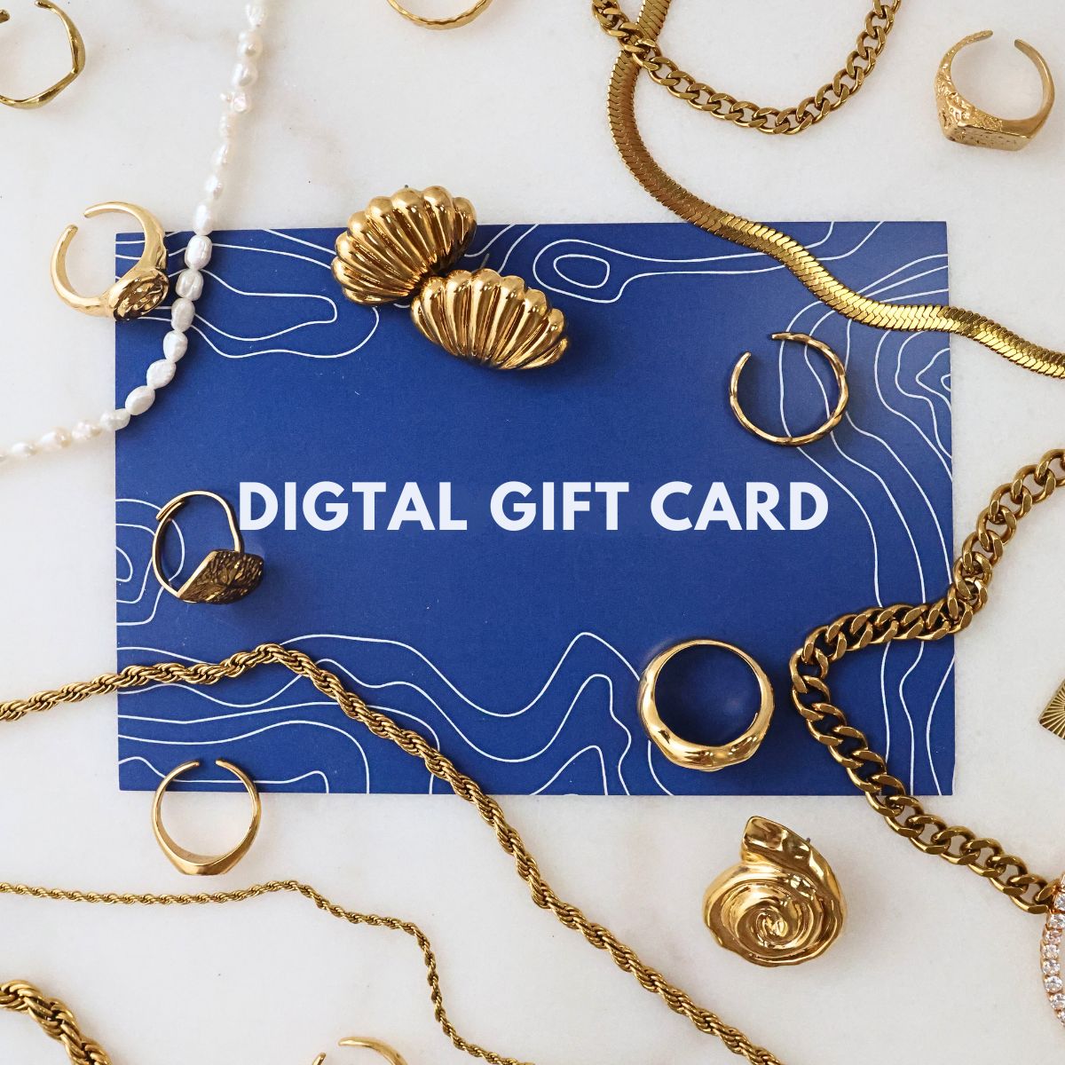 Digital Gift Card
