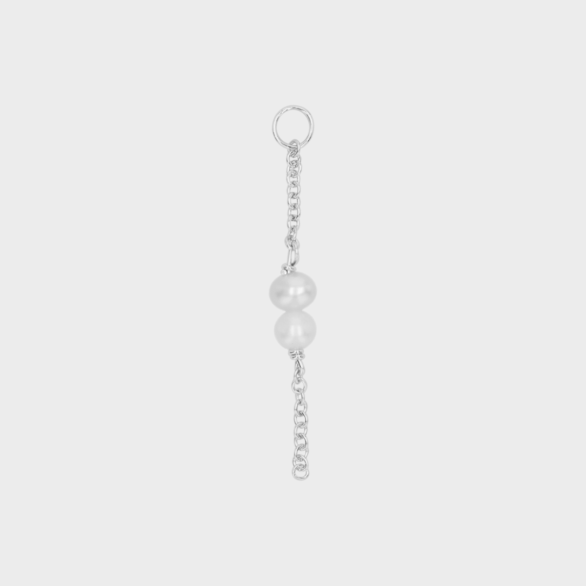 Double Pearl Charm winther-studio-international