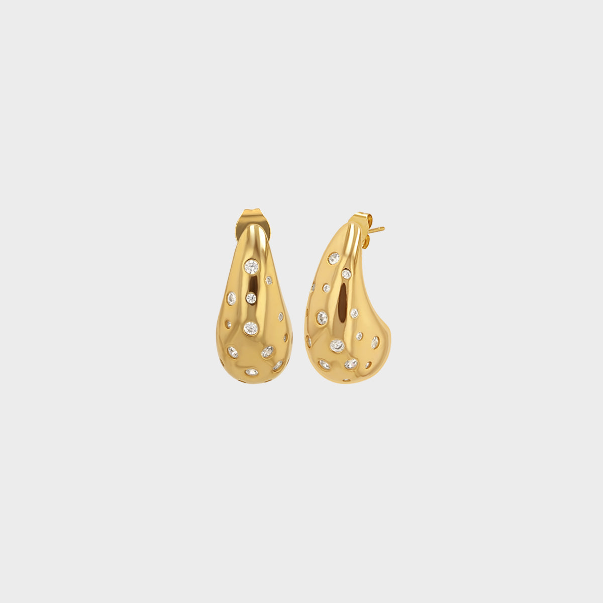 Drop Stone Earrings winther-studio-international