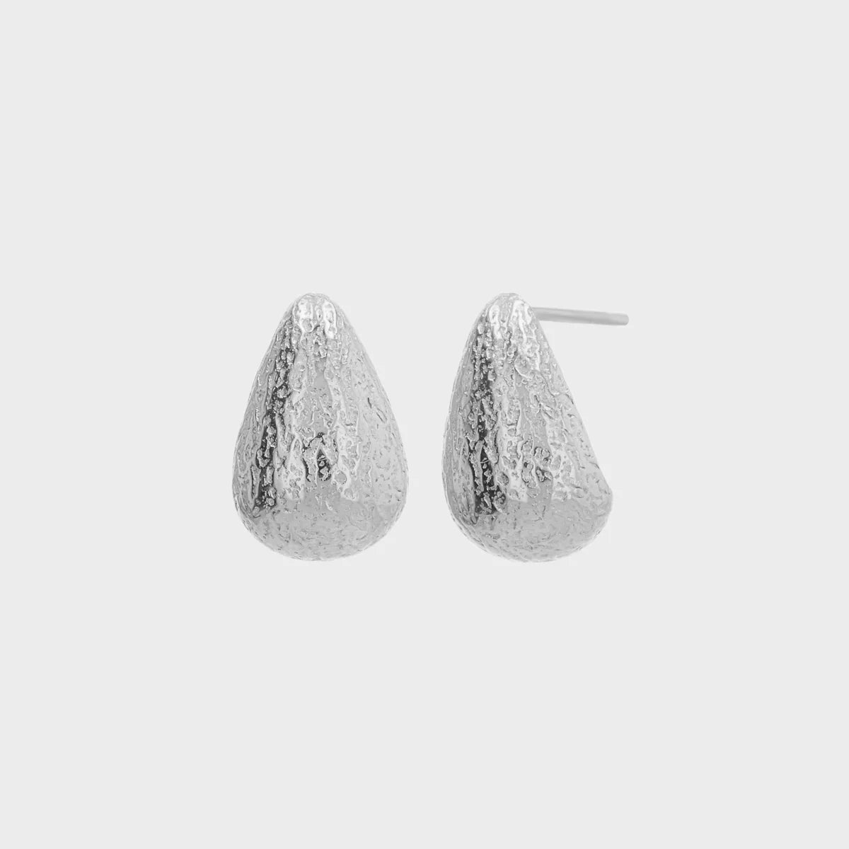 Drops Textured Earrings winther-studio-international