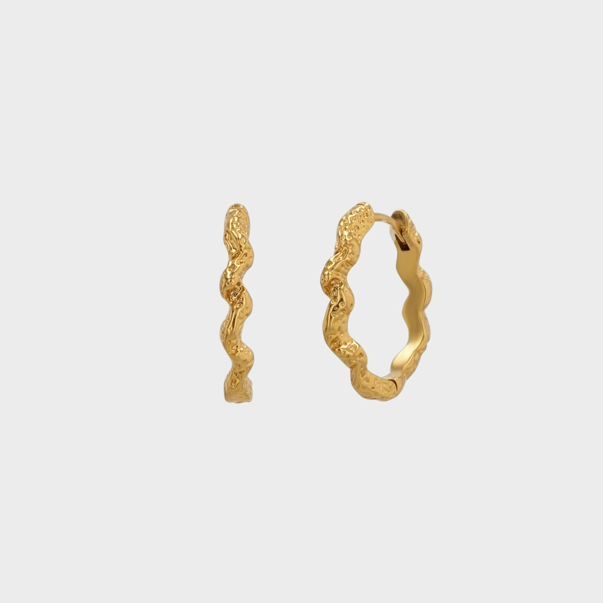 Favia Mid Hoops winther-studio-international