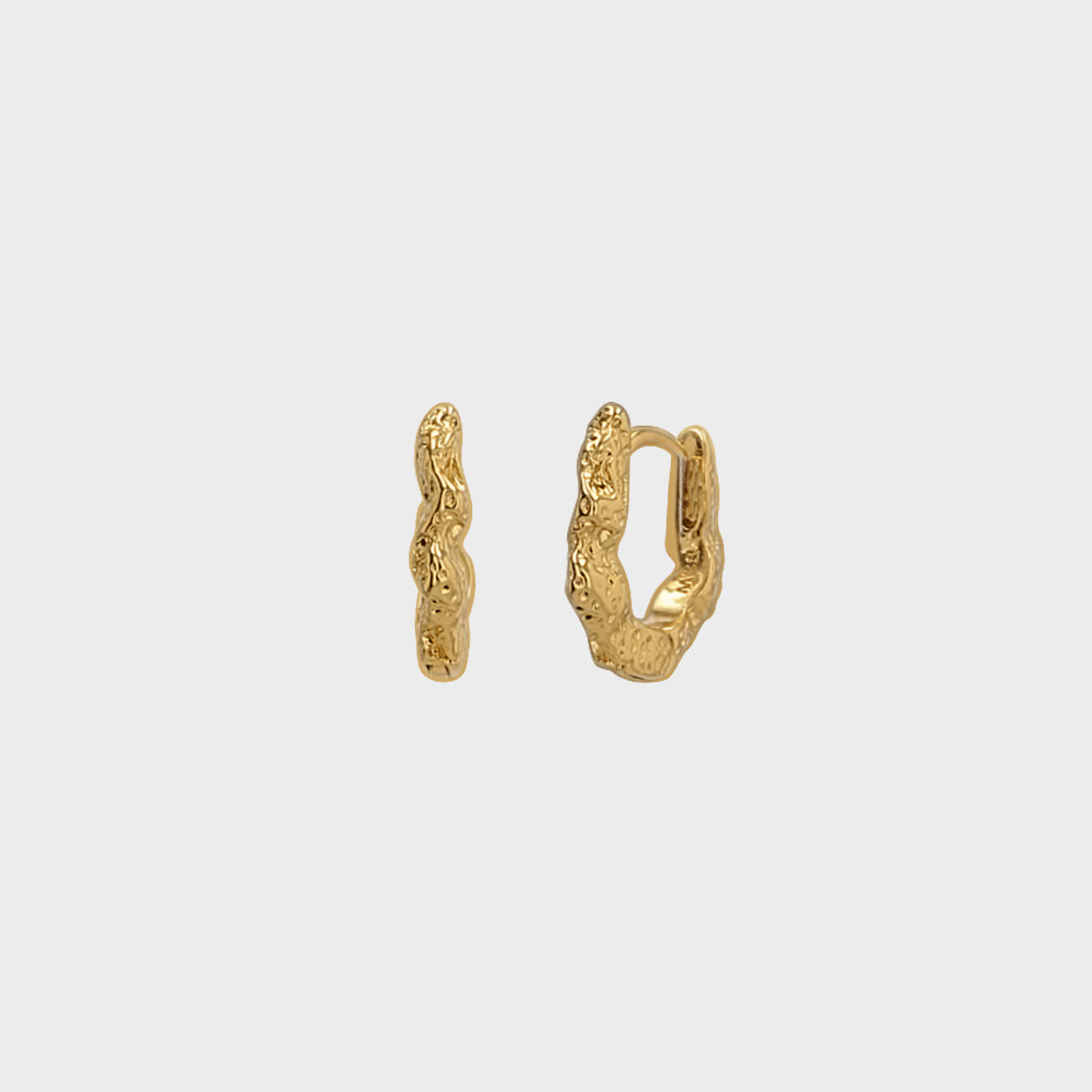 Favia Small Hoops winther-studio-international
