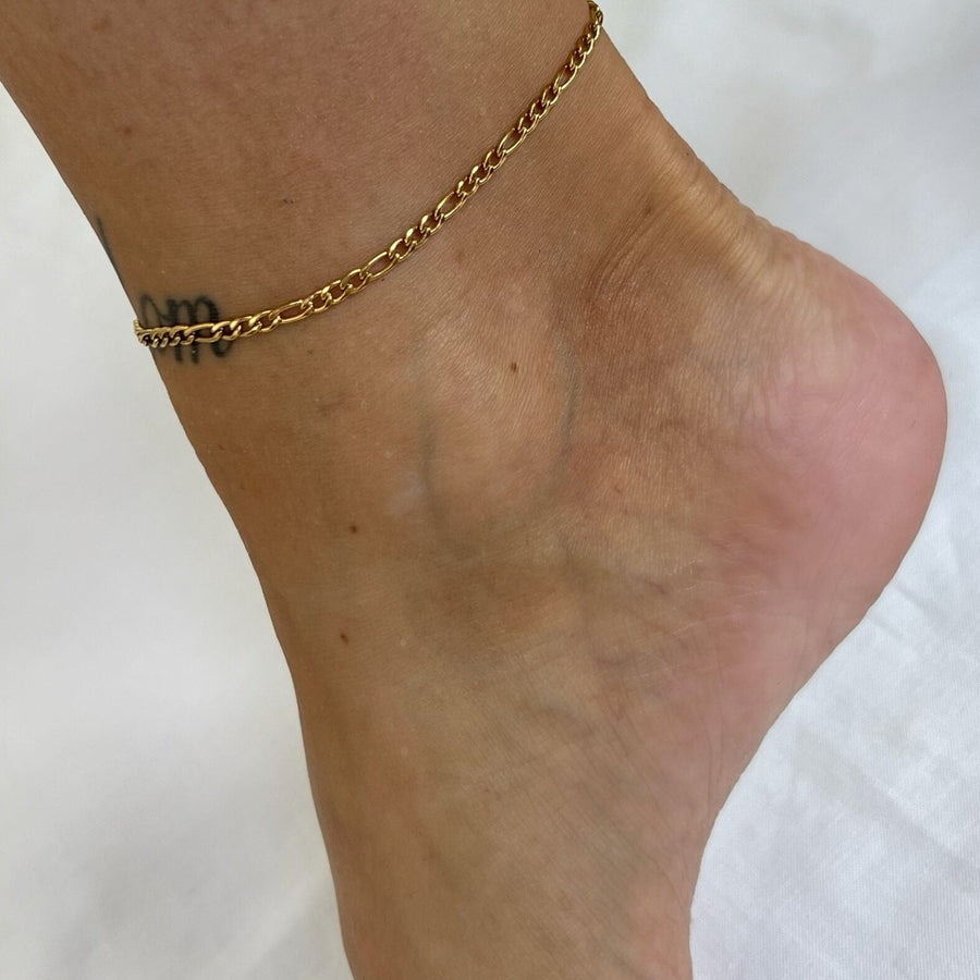 Figaro Anklet winther-studio-international